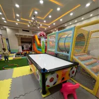 فروش خانه بازی بصورت یکجا و کامل|اسباببازی|رفسنجان, |دیوار