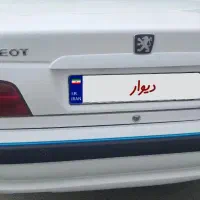 پژوپارس xup7موتورجدید|خودرو سواری و وانت|گرگان, |دیوار