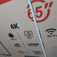 تلویزیون ۶۵اینج اینتر ناسیونال انیل Q6540F