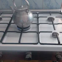 گاز طرح فر تمیز