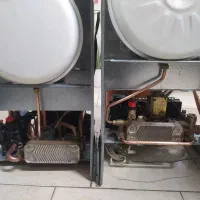 انواع پکیج استوک فن دار|آبگرمکن، پکیج، شوفاژ|شهریار, شهریار|دیوار