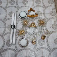 ۱۱ عدد لوستر دونه ای ۴۰۰ تومن