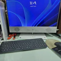 All In One HP|رایانه رومیزی|تهران, سوهانک|دیوار