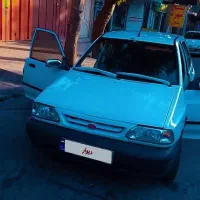 پراید مدل 81 کلکسیونی
