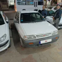 پراید ۸۶ دوگانه بیرنگ پلمپ