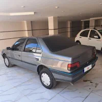 پژو 405 مدل 1383