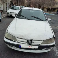 پژو پارس سال مدل 81