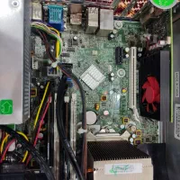 مینی کیسcore i5