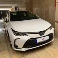 کرولا هیبرید پایونیر