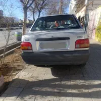 پراید مدل ۸۷|خودرو سواری و وانت|شیراز, شهدای شهرک سعدی|دیوار