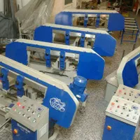 اره نواری فولادبر دقت بالا