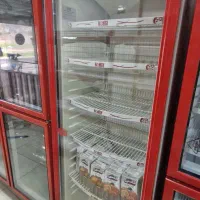 یخچال ایستاده فروشگاهی