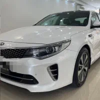 کیا/اپتیما/جی تی لاین/۲۰۱۶ استثنایی/ نقد و اقساط