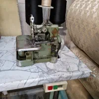 چرخ خیاطی سردوز یاماتو زیگزاگ دوز سه نخ