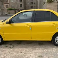 دربستی مسافر بین شهری تاکسی سورن پلاس