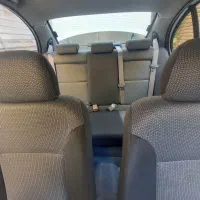 ماشین تیبا ۱ مدل اخرای ۹۹