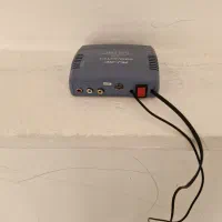 آنتن کنترلی|تلویزیون و پروژکتور|نجف‌آباد, باغ ملی|دیوار