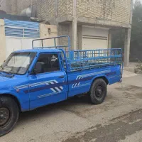 نیسان مدل ۴۰۰تک گانه