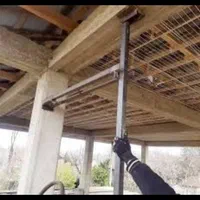 جوشکاری،نبش کشی،سایه بان،وال پست،نصب تابلو|خدمات پیشه و مهارت|بناب, |دیوار