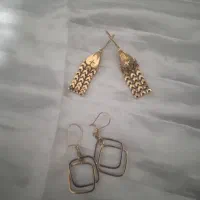 النگو انگشتر زنجیرگوشواره|جواهرات|ساوه, |دیوار