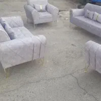 حراج انواع مبلمان راحتی|مبلمان خانگی و میز عسلی|مشهد, پنجتن|دیوار