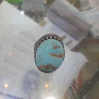 انگشتر فیروزه نیشابور