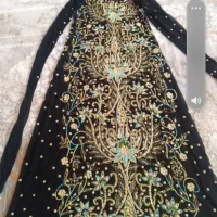 لباس کوردی تمام سنگ