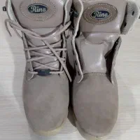 دو جفت نیم بوت کیفیت بالا(کار،کوهنوردی)