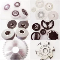 انواع قطعات یدکی دورکن و لبه چسبان