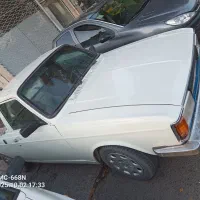 پیکان وانت دوگانه سوز دستی مدل 83