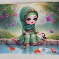 روبالشتی های زیبای طرح حجاب|سرویس روتختی|قم, نیروگاه|دیوار