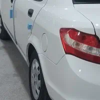 ماشین فوق کم کار وبدون رنگ|خودرو سواری و وانت|تنکابن, |دیوار