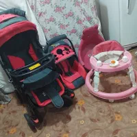 کالسکه کریر