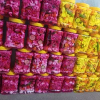 ترشی ۱کیلو نیم دقیق دانی ۱۵۰