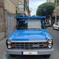 نیسان وانت مدل ۸۵ انژکتور تکسوز