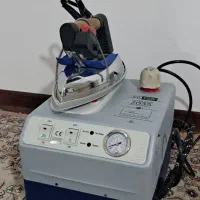 اتو بخار مخزن دار سیلتر اصل ترکیه در حد نو