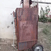 تنور بلال و سیب زمینی|اجاق گاز و لوازم برقی پخت‌وپز|فومن, |دیوار