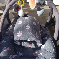 کالسکه شامل ست گامل|کالسکه و لوازم جانبی|چهاردولی, |دیوار