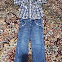 لباس بچگانه درحد نو