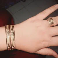 سلام طلای تمیز نو برای فروش