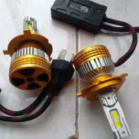 هدلایت ماشین