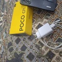 گوشی پوکو c  75|موبایل|مشهد, شهرک امام هادی (شهرک غرب)|دیوار