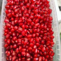 نیرو برای دان کردن انار