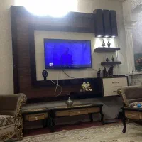 تی وی وال|میز تلویزیون|مشهد, یاس|دیوار