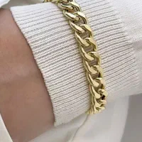 دستبند استیل اسپرت کارتیه با قفل تی|بدلیجات|تهران, حر|دیوار