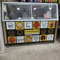 تاپینگ زیر یخچال