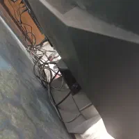 مانیتور ایسوس 27 اینچ 100 هرتز|قطعات و لوازم جانبی رایانه|قم, پردیسان|دیوار