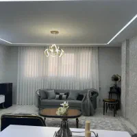 اپارتمان125متری/2خوابه/در حد صفر/خوش نقشه/فدک