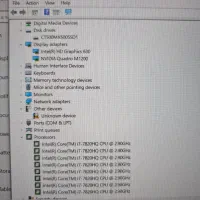 لپ تاپ Dell Precision 7520 نسل هفتم|رایانه همراه|تهران, دکتر هوشیار|دیوار