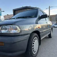 پراید شاسی پلمپ بدون ترک